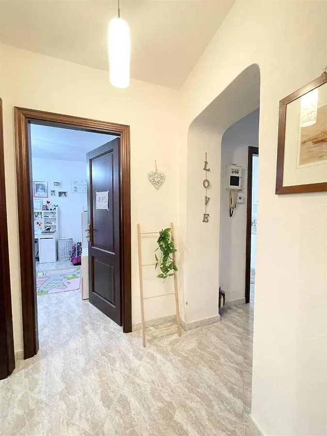 Apartment Appartamento Bellavista Castelnuovo Magra