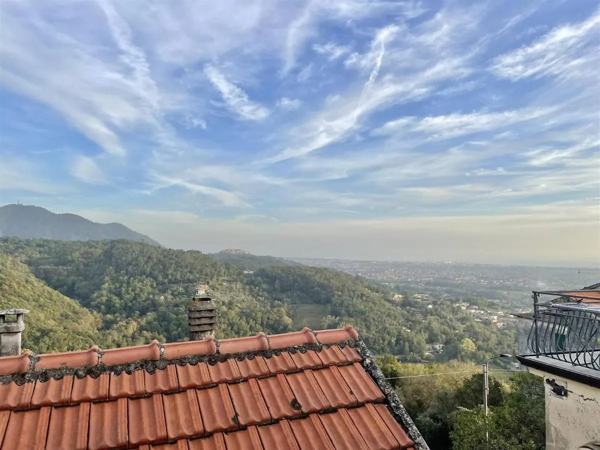 Appartamento Bellavista Castelnuovo Magra Daire