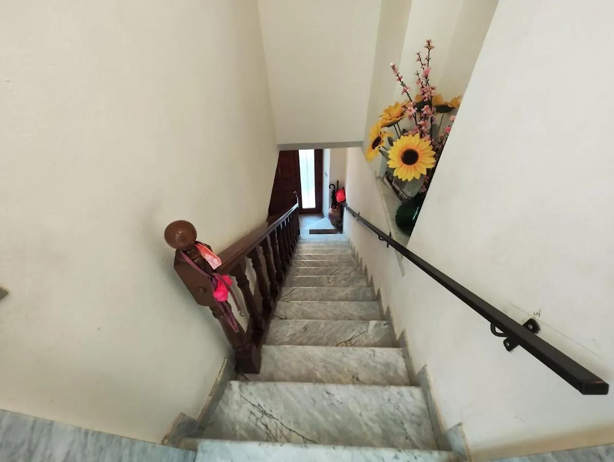 Apartment Appartamento Bellavista Castelnuovo Magra Italy