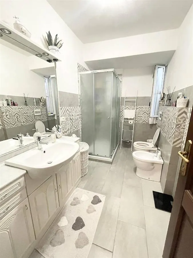 Appartamento Bellavista Castelnuovo Magra Apartment