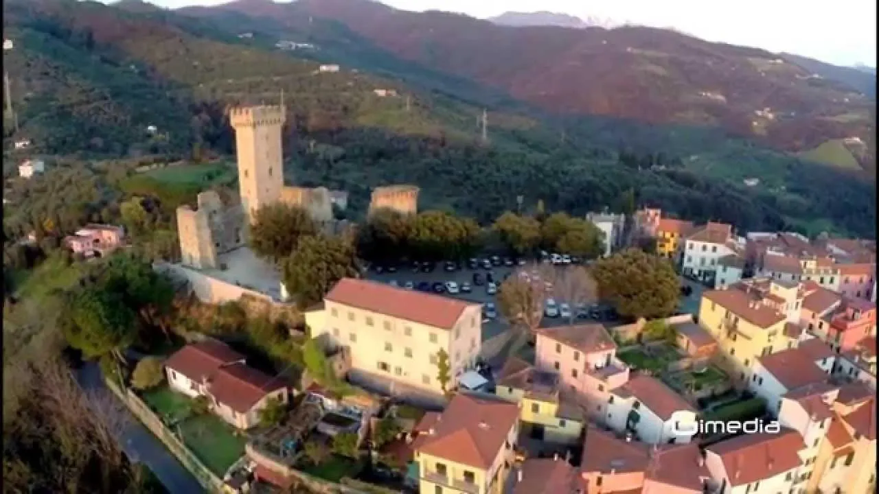 Daire Appartamento Bellavista Castelnuovo Magra